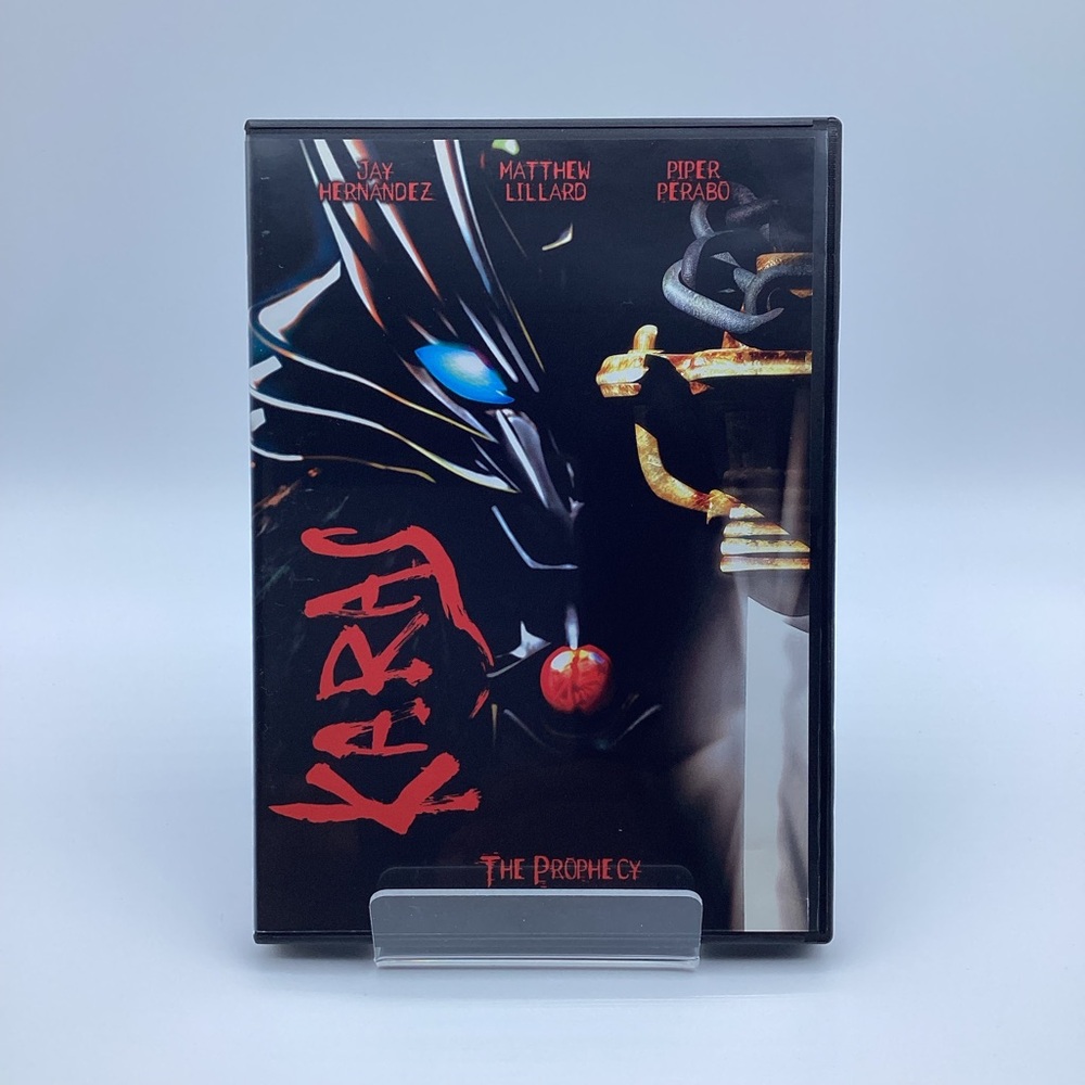 Karas: The Prophecy 2005 DVD Anime Japanese